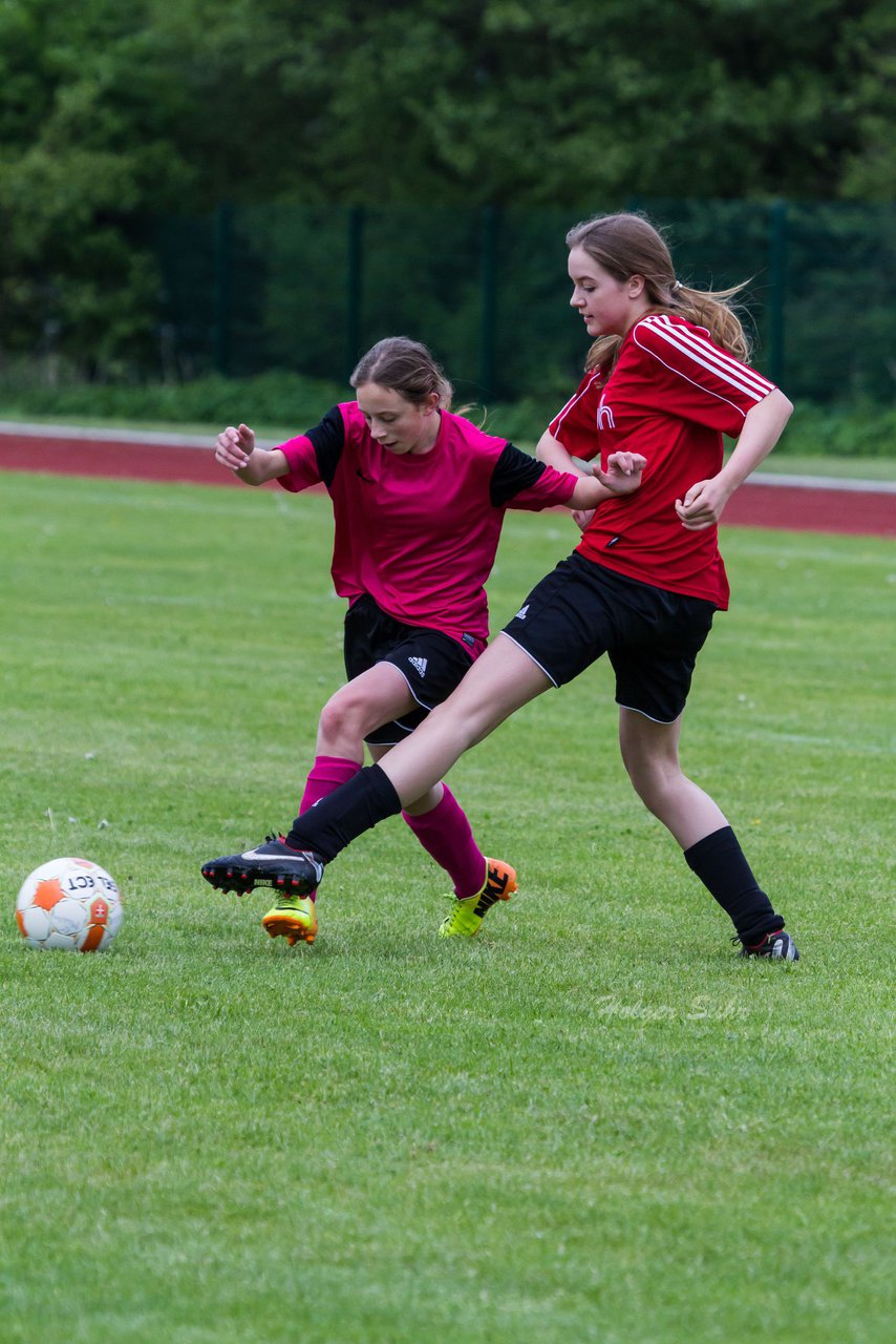 Bild 198 - B-Juniorinnen SV-Wahlstedt - TSV Weddelbrook : Ergebnis: 10:2